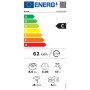 Bosch | WAJ240L3SN Series 2 | Washing Machine | Energy efficiency class C | Front loading | Washing capacity 8 kg | 1200 RPM | D - 8
